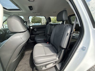 2026 Hyundai PALISADE HYBRID SEL Premium 7 Passenger
