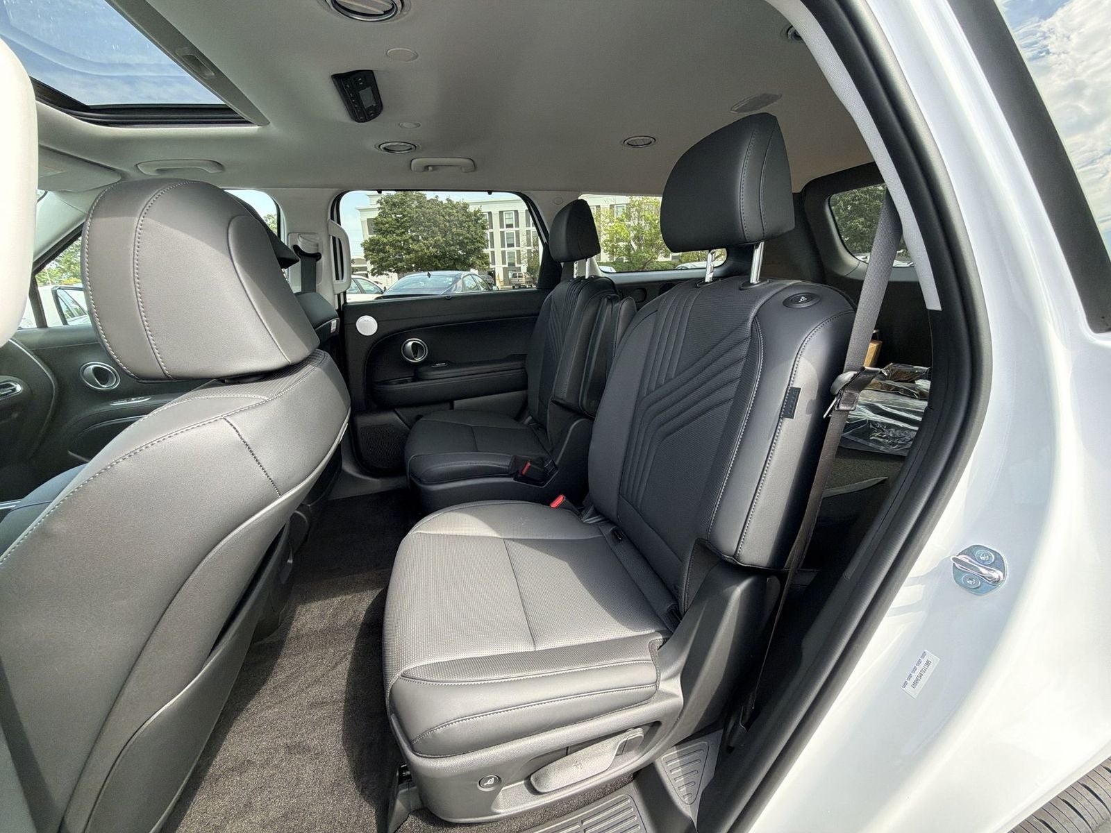 2026 Hyundai PALISADE HYBRID SEL Premium 7 Passenger