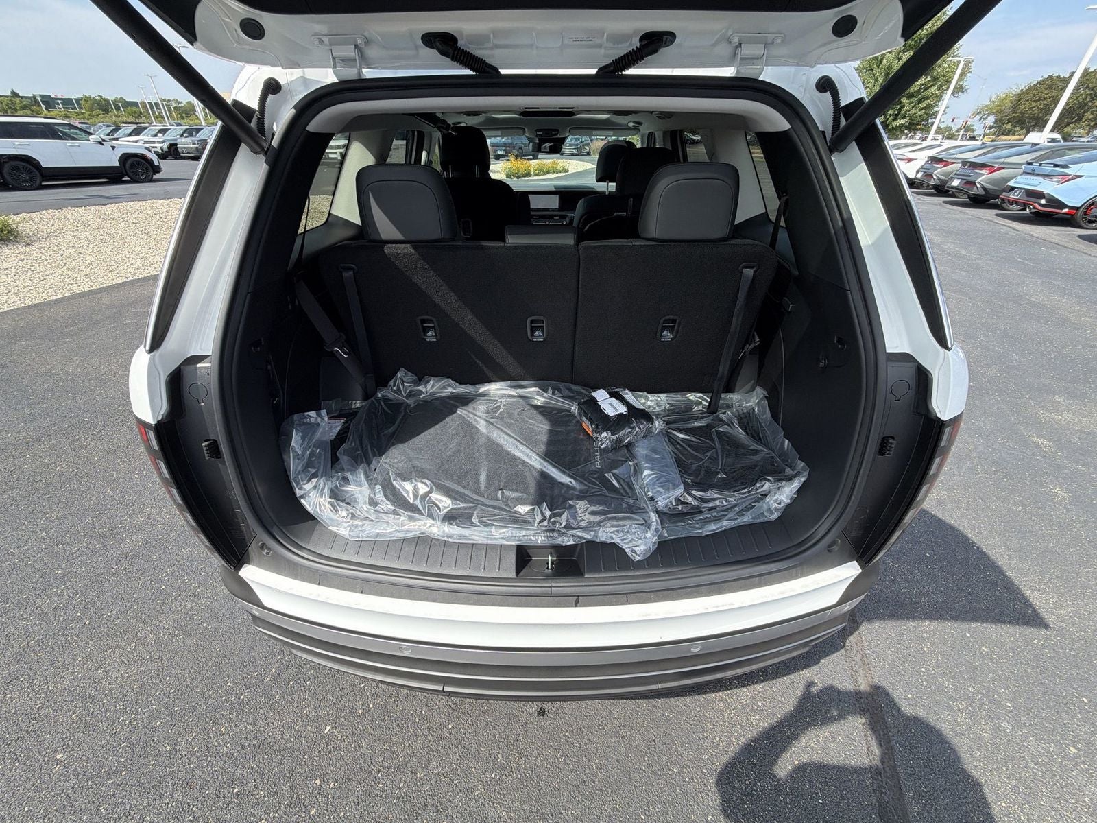 2026 Hyundai PALISADE HYBRID SEL Premium 7 Passenger