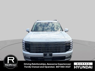 2026 Hyundai PALISADE HYBRID SEL Premium 7 Passenger