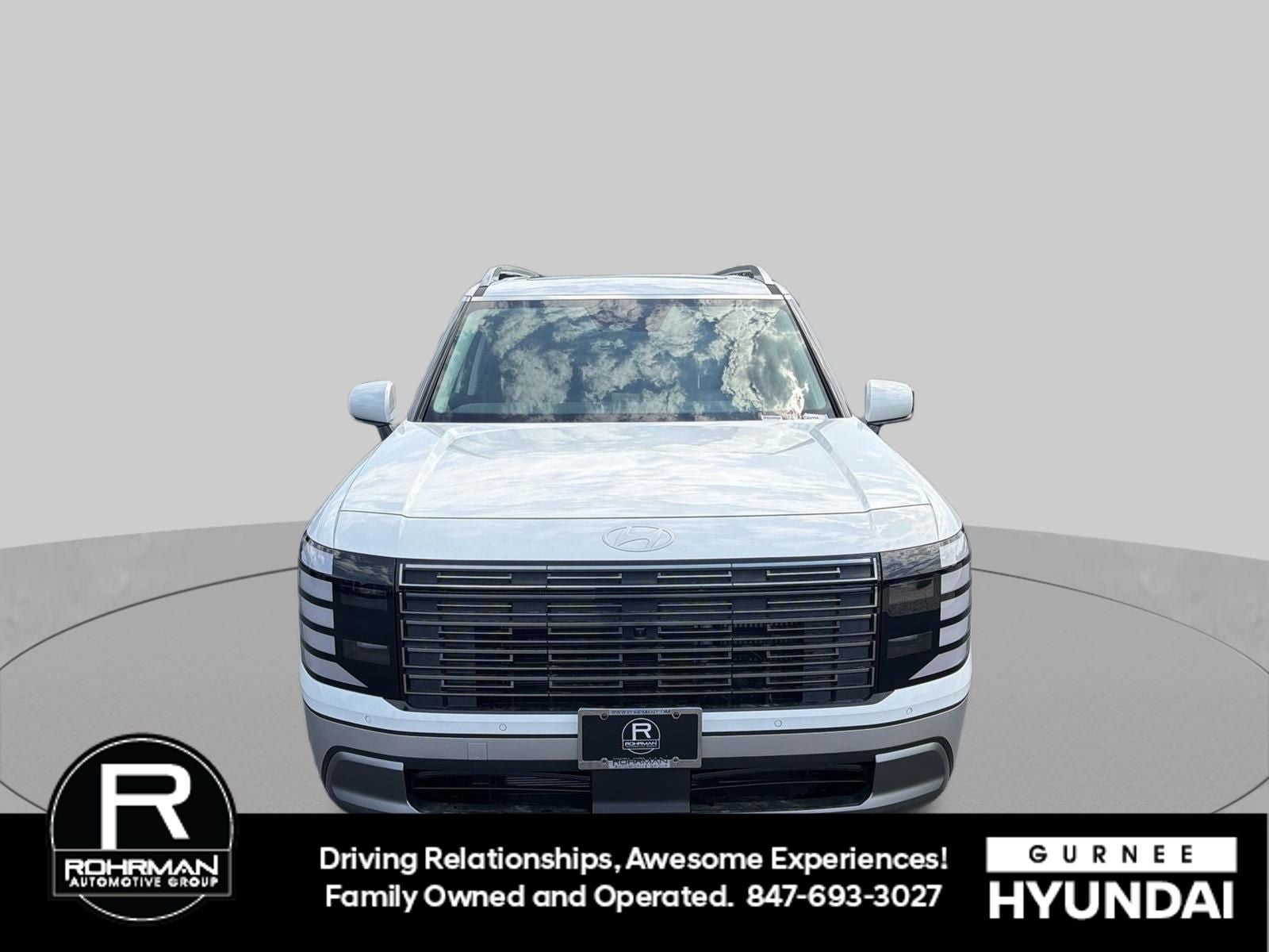 2026 Hyundai PALISADE HYBRID SEL Premium 7 Passenger