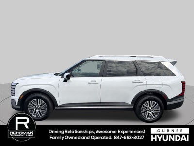 2026 Hyundai PALISADE HYBRID SEL Premium 7 Passenger