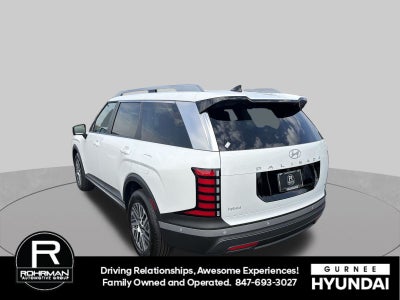 2026 Hyundai PALISADE HYBRID SEL Premium 7 Passenger