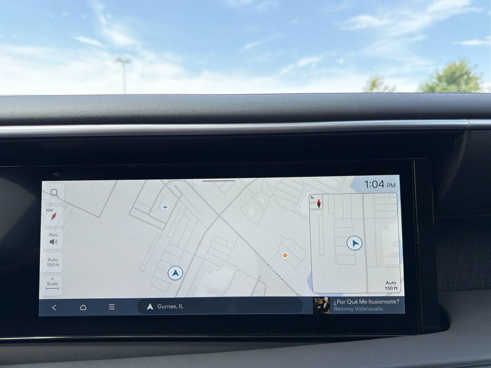 2026 Hyundai PALISADE HYBRID SEL Premium 7 Passenger