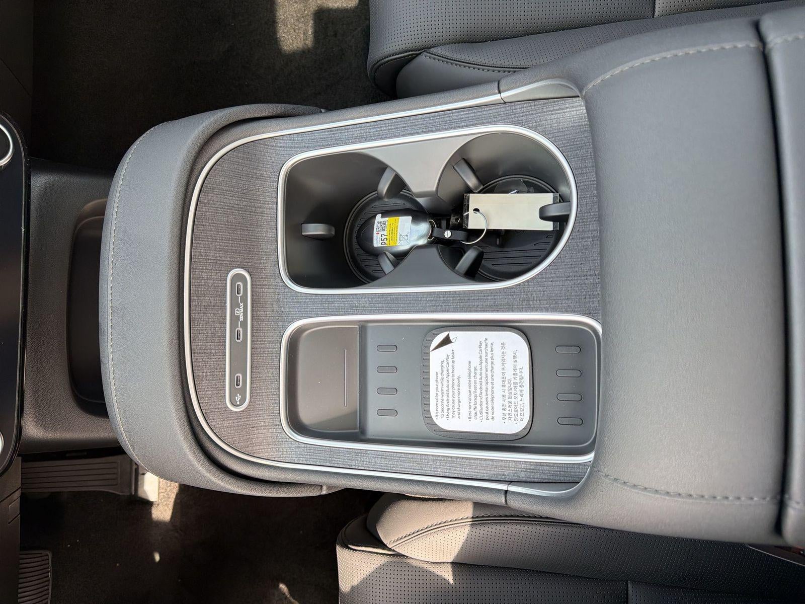 2026 Hyundai PALISADE HYBRID SEL Premium 7 Passenger