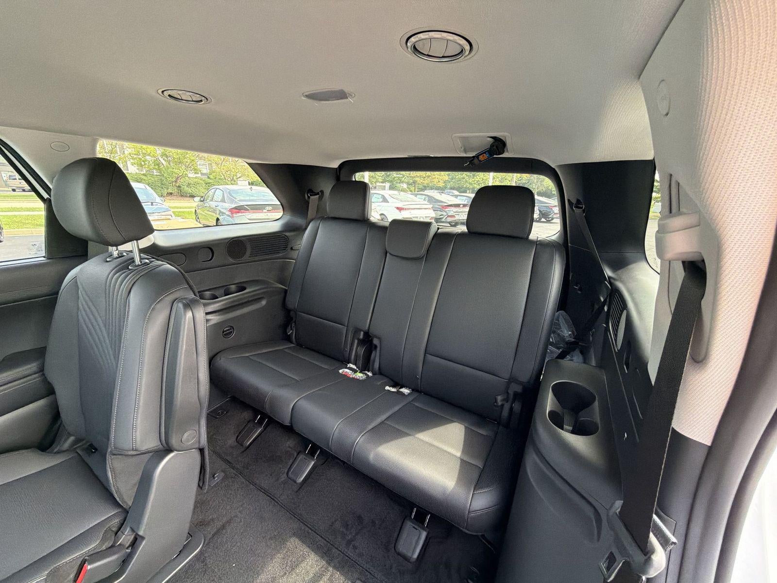 2026 Hyundai PALISADE HYBRID SEL Premium 7 Passenger