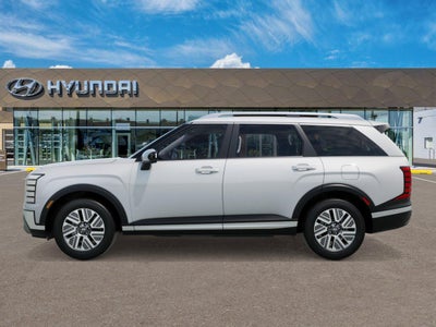 2026 Hyundai PALISADE HYBRID SEL Premium 7 Passenger
