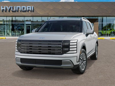 2026 Hyundai PALISADE HYBRID SEL Premium 7 Passenger