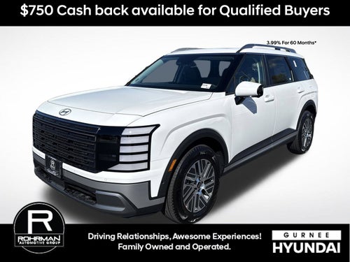 2027 Hyundai PALISADE HYBRID SEL Premium 8 Passenger