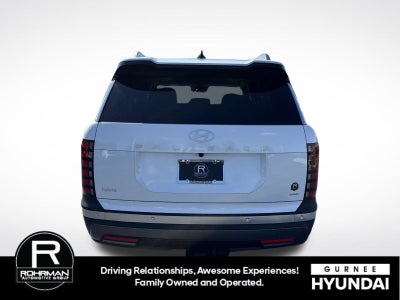 2027 Hyundai PALISADE HYBRID SEL Premium 8 Passenger