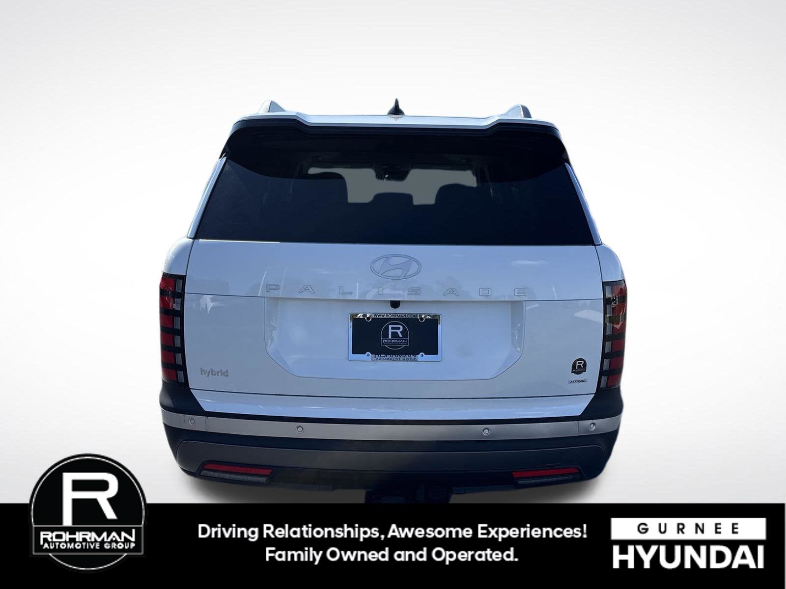 2027 Hyundai PALISADE HYBRID SEL Premium 8 Passenger
