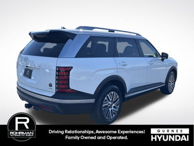 2027 Hyundai PALISADE HYBRID SEL Premium 8 Passenger