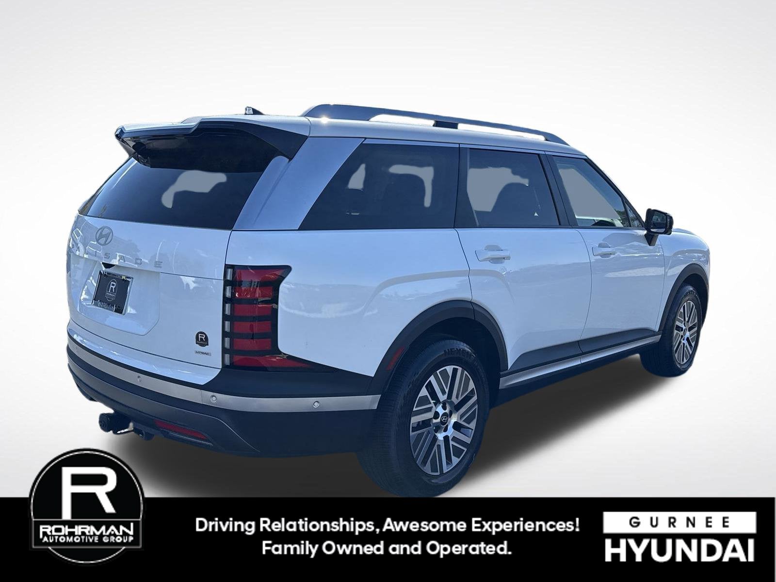 2027 Hyundai PALISADE HYBRID SEL Premium 8 Passenger