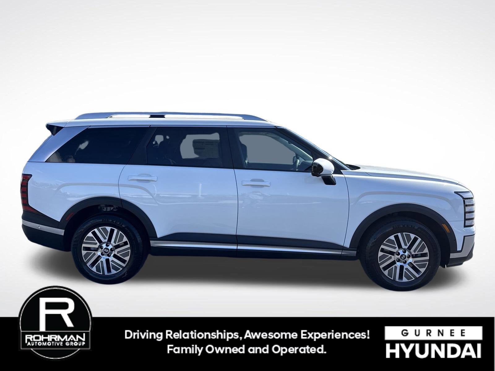 2027 Hyundai PALISADE HYBRID SEL Premium 8 Passenger