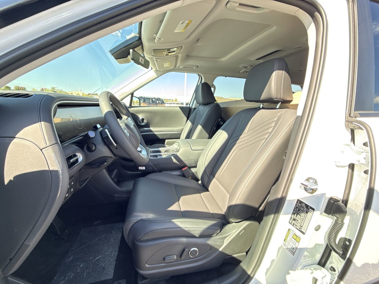 2027 Hyundai PALISADE HYBRID SEL Premium 8 Passenger
