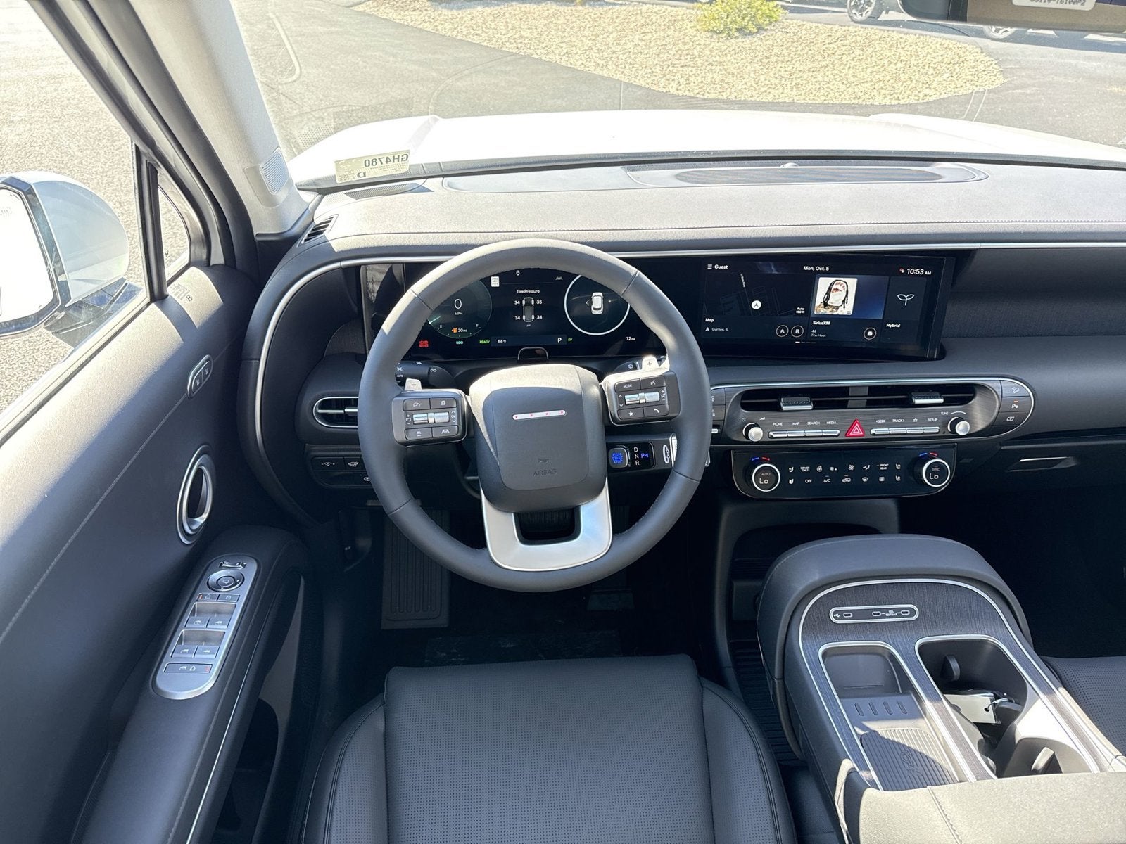 2027 Hyundai PALISADE HYBRID SEL Premium 8 Passenger