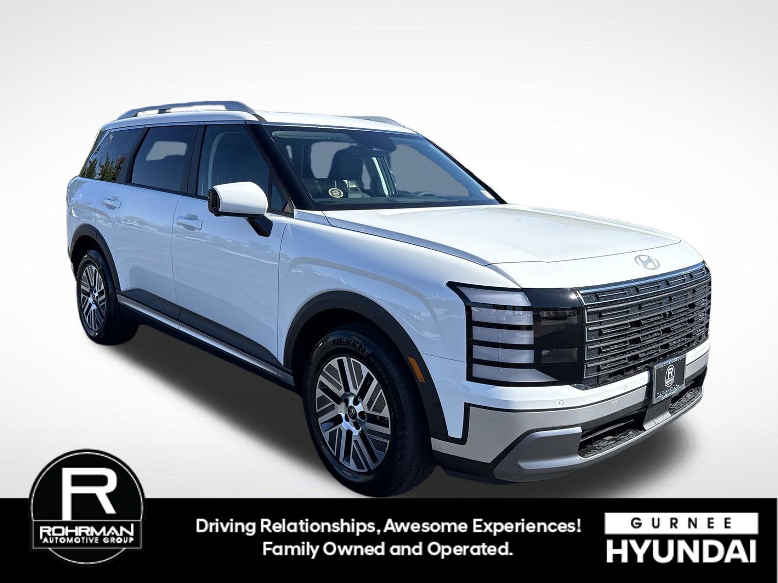 2027 Hyundai PALISADE HYBRID SEL Premium 8 Passenger