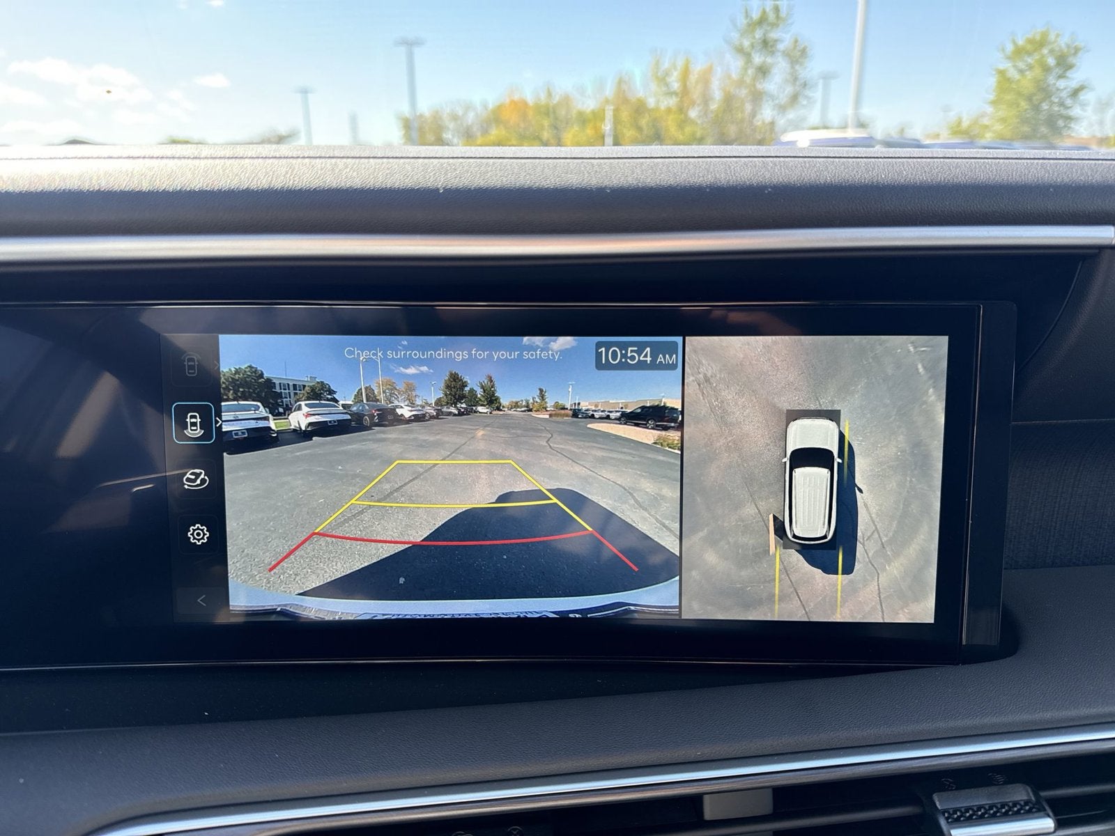 2027 Hyundai PALISADE HYBRID SEL Premium 8 Passenger