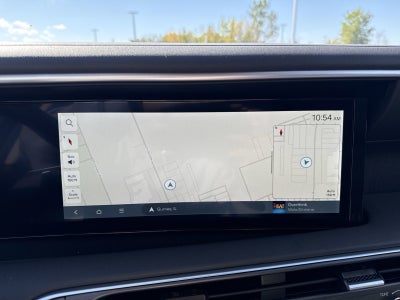 2027 Hyundai PALISADE HYBRID SEL Premium 8 Passenger