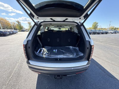2027 Hyundai PALISADE HYBRID SEL Premium 8 Passenger