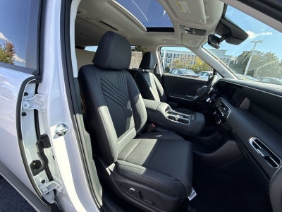 2027 Hyundai PALISADE HYBRID SEL Premium 8 Passenger