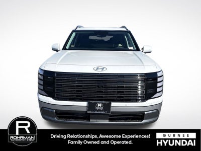 2027 Hyundai PALISADE HYBRID SEL Premium 8 Passenger