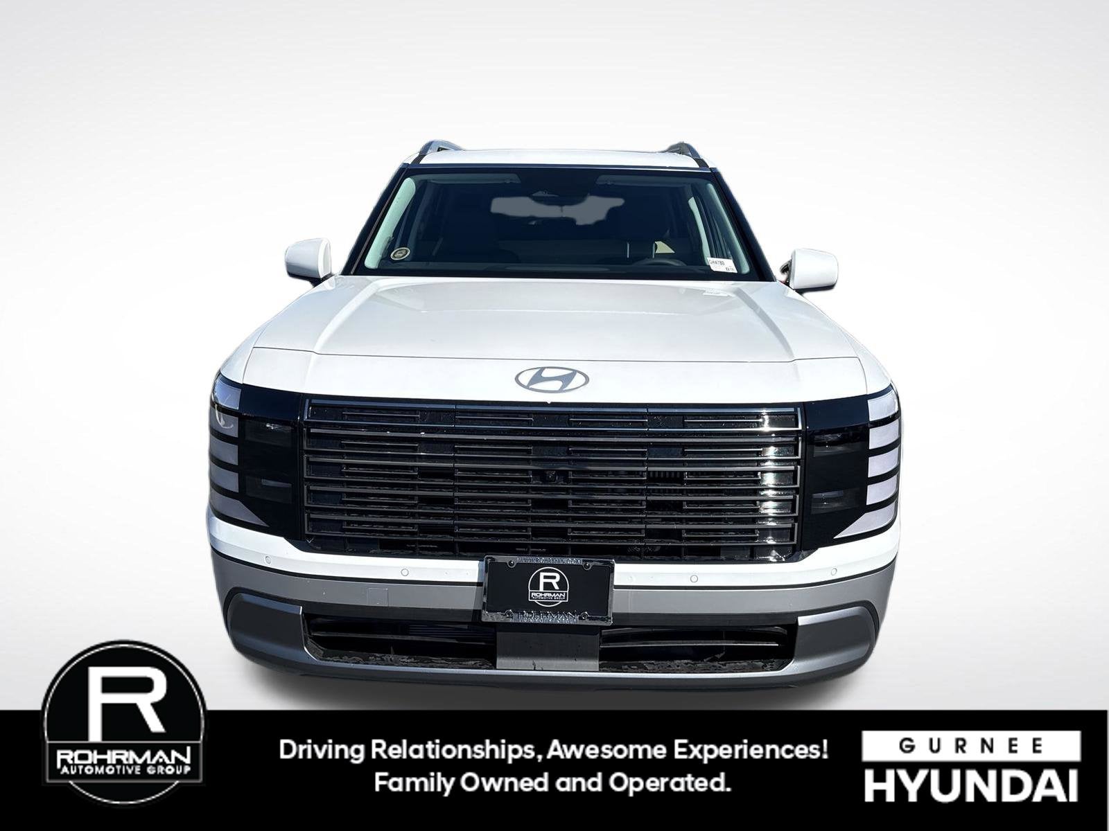 2027 Hyundai PALISADE HYBRID SEL Premium 8 Passenger