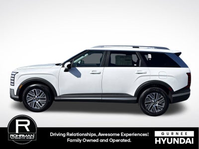 2027 Hyundai PALISADE HYBRID SEL Premium 8 Passenger