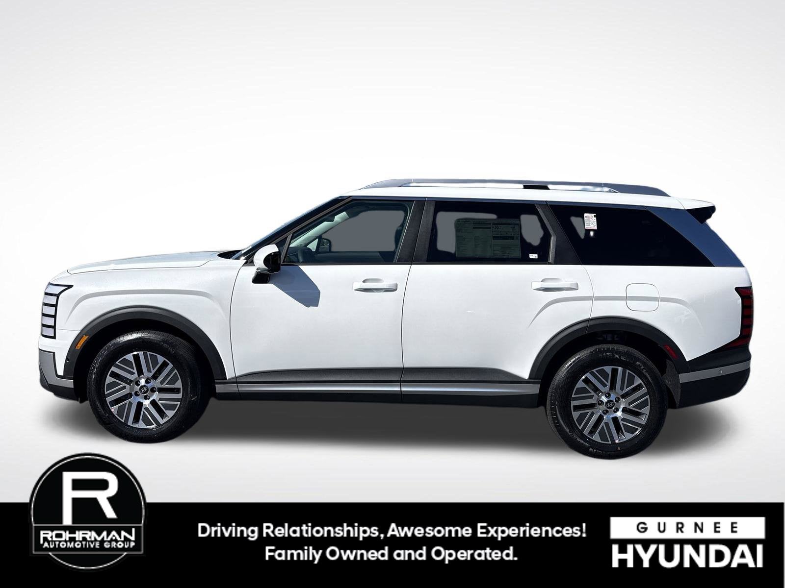 2027 Hyundai PALISADE HYBRID SEL Premium 8 Passenger