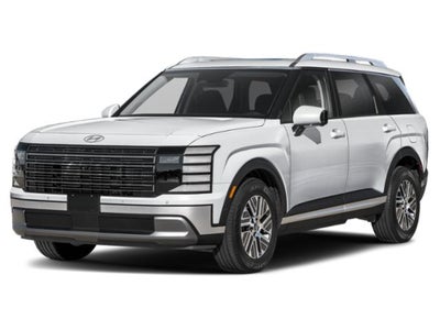 2027 Hyundai PALISADE HYBRID SEL Premium 8 Passenger