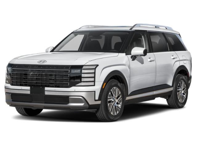 2027 Hyundai PALISADE HYBRID SEL Premium 8 Passenger