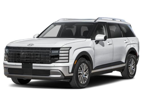 2027 Hyundai PALISADE HYBRID SEL Premium 8 Passenger