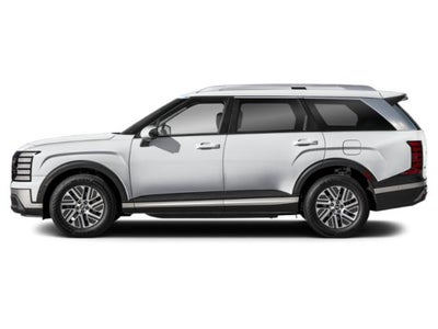 2027 Hyundai PALISADE HYBRID SEL Premium 8 Passenger