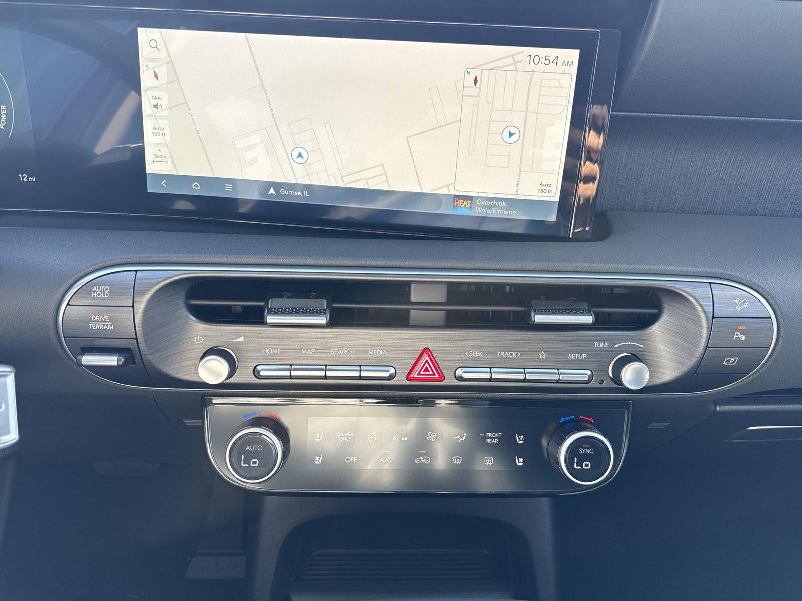 2027 Hyundai PALISADE HYBRID SEL Premium 8 Passenger
