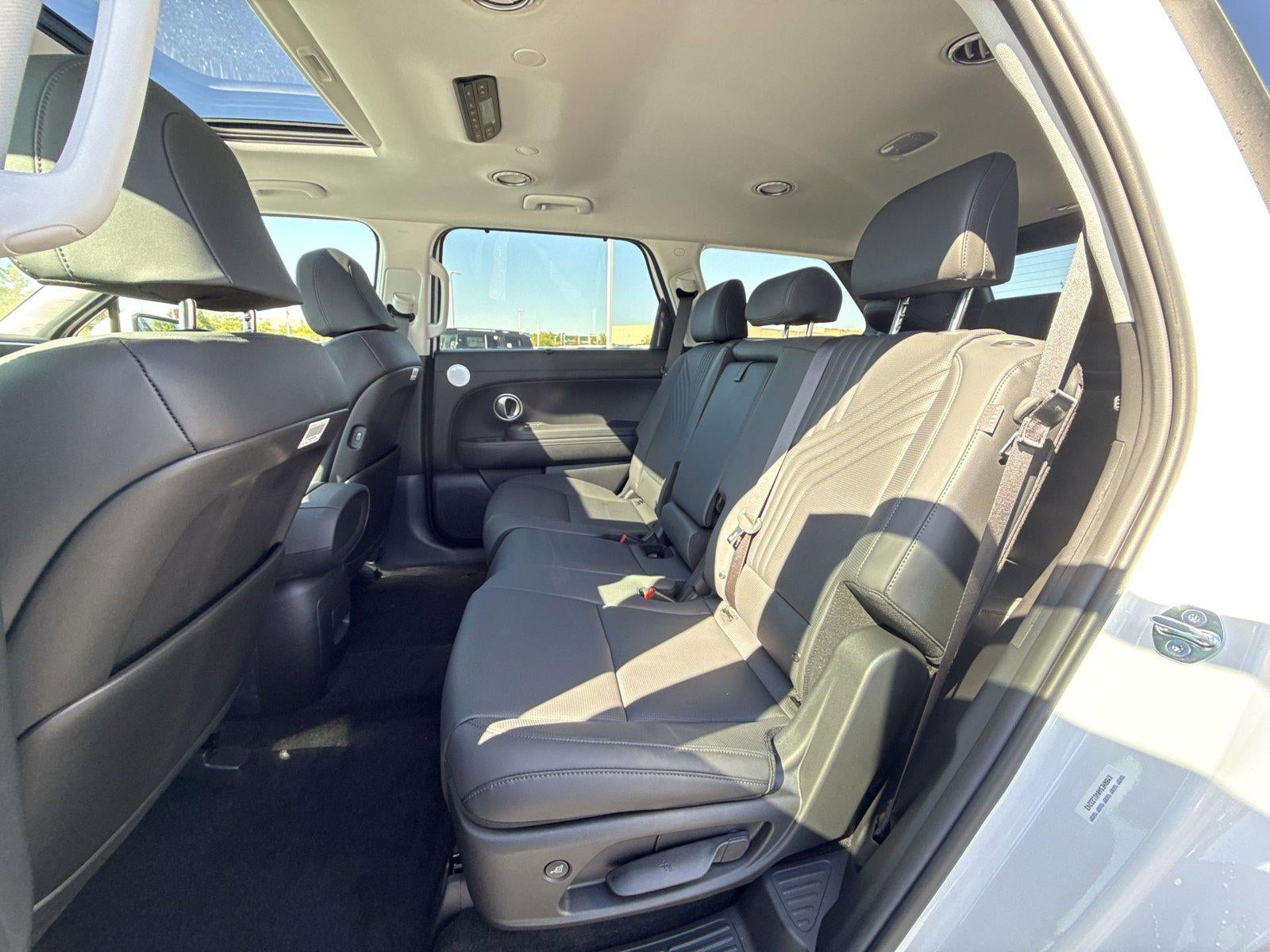 2027 Hyundai PALISADE HYBRID SEL Premium 8 Passenger