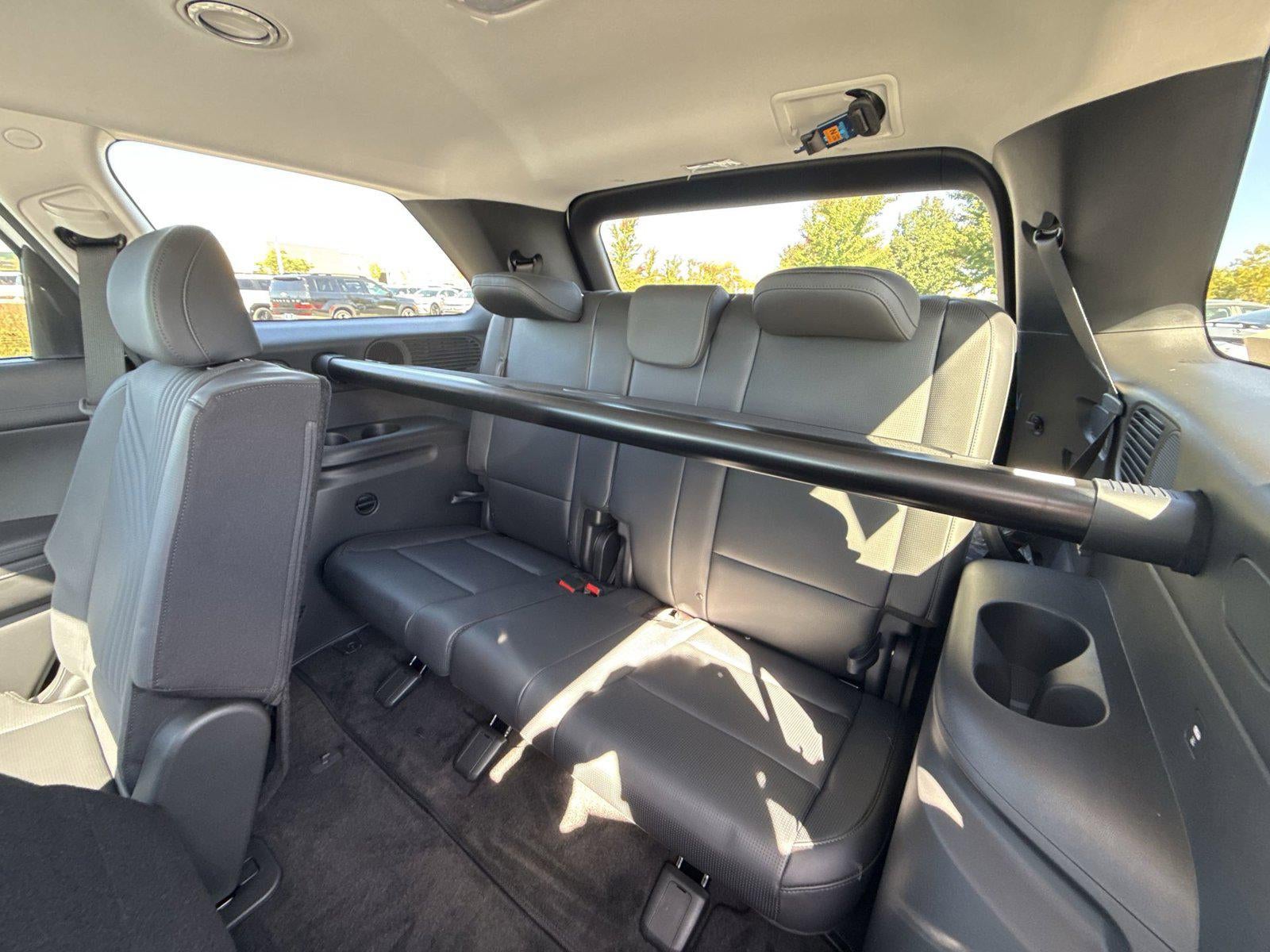 2027 Hyundai PALISADE HYBRID SEL Premium 8 Passenger