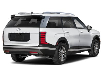 2027 Hyundai PALISADE HYBRID SEL Premium 8 Passenger