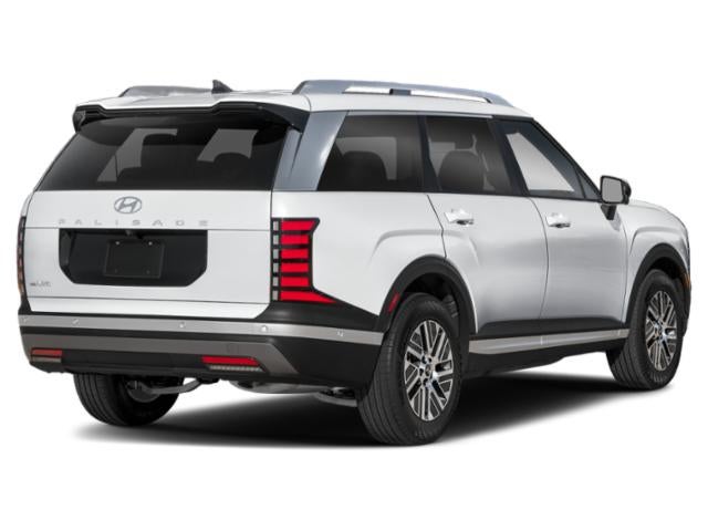 2027 Hyundai PALISADE HYBRID SEL Premium 8 Passenger
