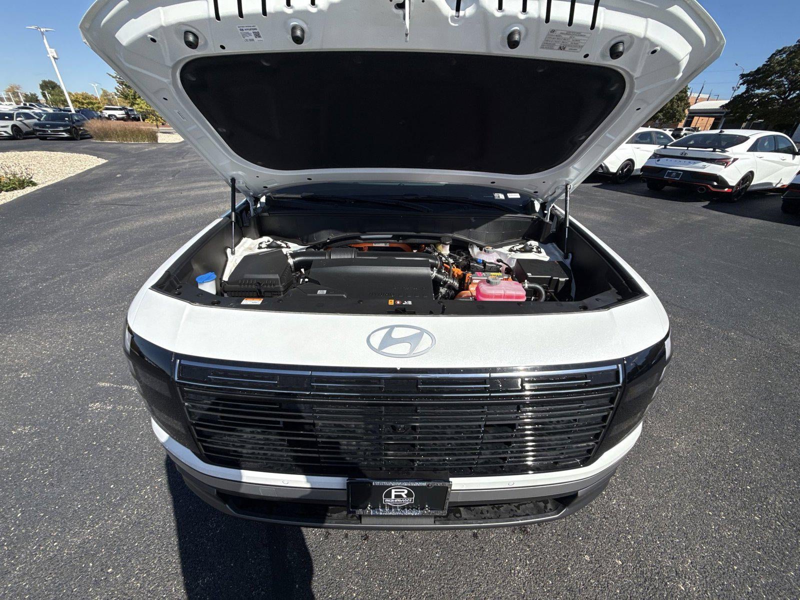 2027 Hyundai PALISADE HYBRID SEL Premium 8 Passenger