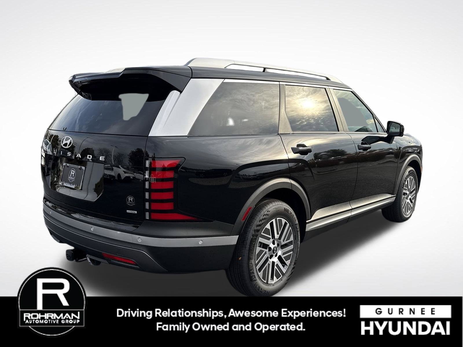 2027 Hyundai PALISADE HYBRID SEL Premium 7 Passenger