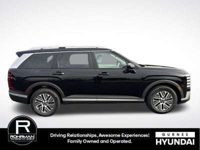 2027 Hyundai PALISADE HYBRID SEL Premium 7 Passenger