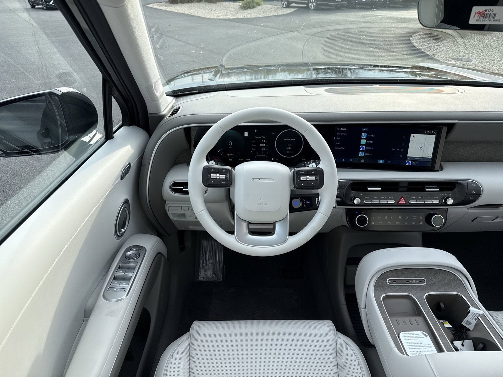 2027 Hyundai PALISADE HYBRID SEL Premium 7 Passenger