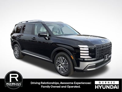 2027 Hyundai PALISADE HYBRID SEL Premium 7 Passenger