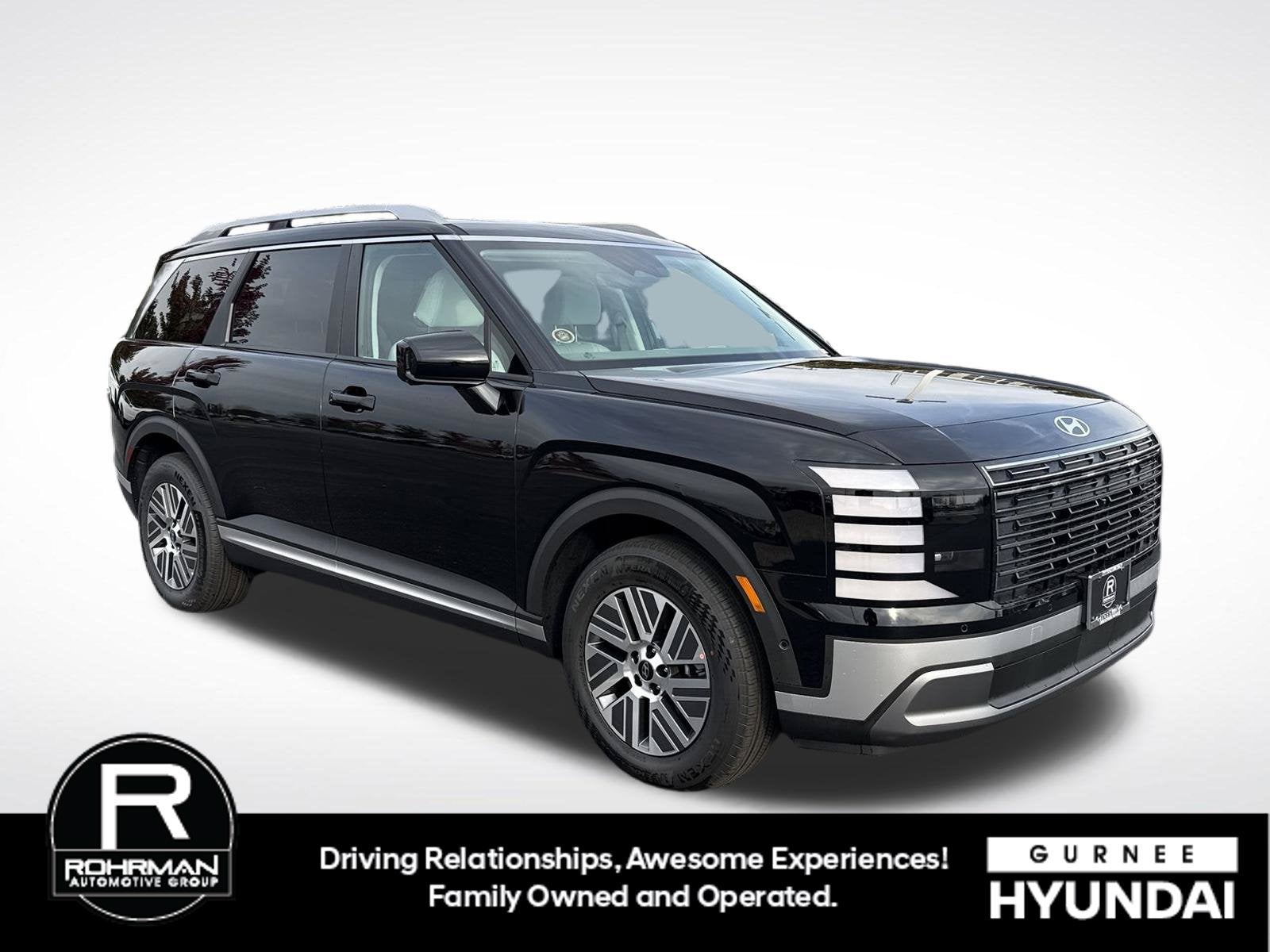 2027 Hyundai PALISADE HYBRID SEL Premium 7 Passenger