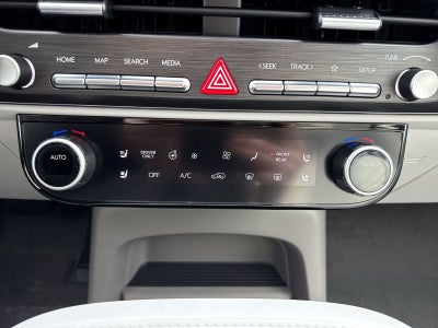 2027 Hyundai PALISADE HYBRID SEL Premium 7 Passenger