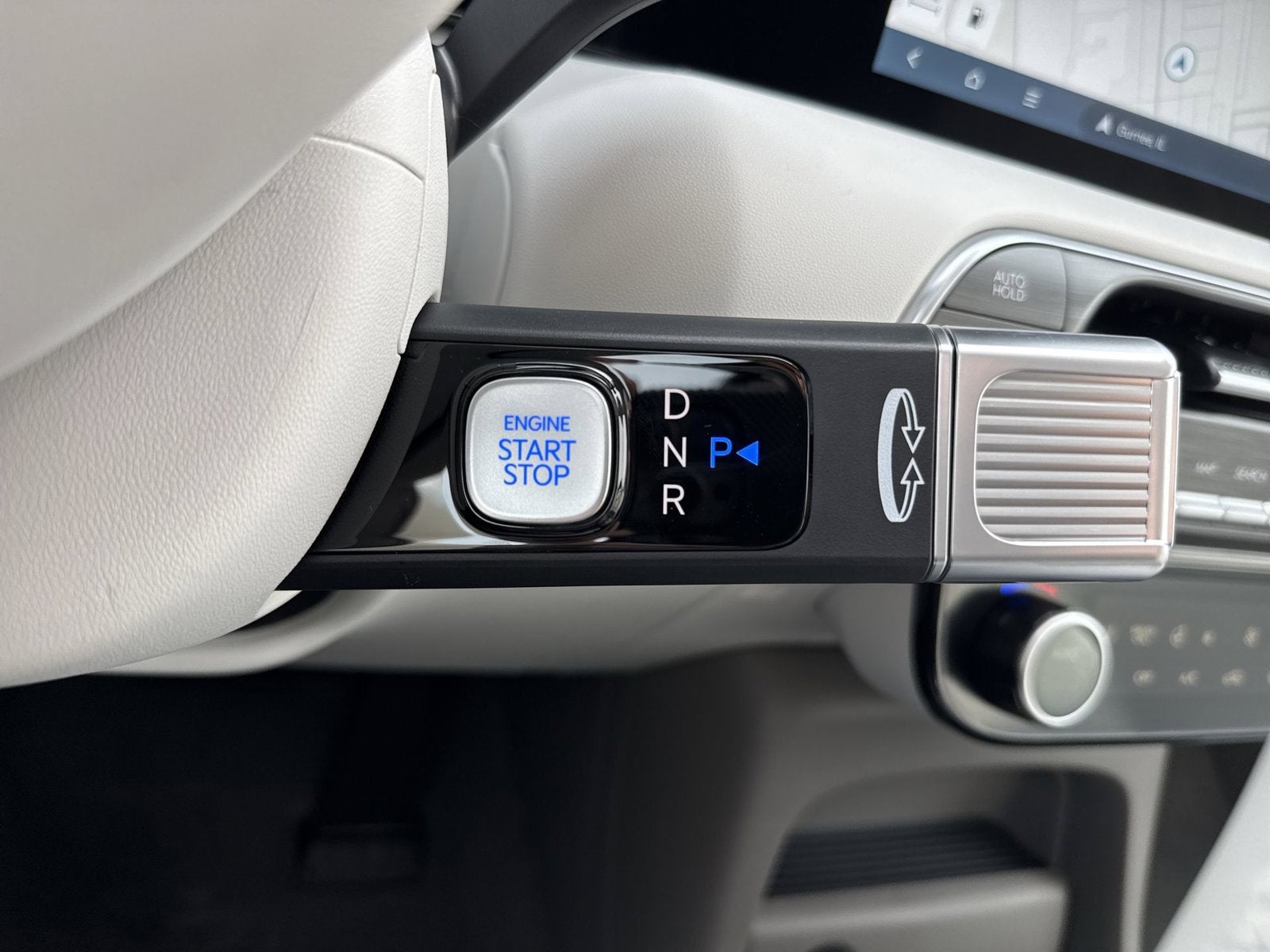 2027 Hyundai PALISADE HYBRID SEL Premium 7 Passenger
