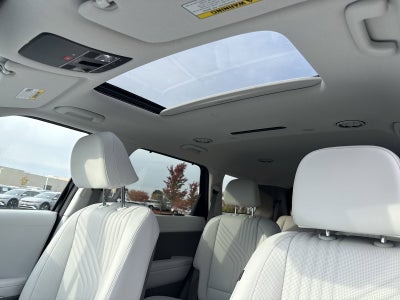 2027 Hyundai PALISADE HYBRID SEL Premium 7 Passenger