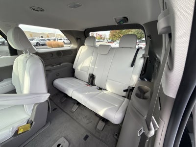 2027 Hyundai PALISADE HYBRID SEL Premium 7 Passenger