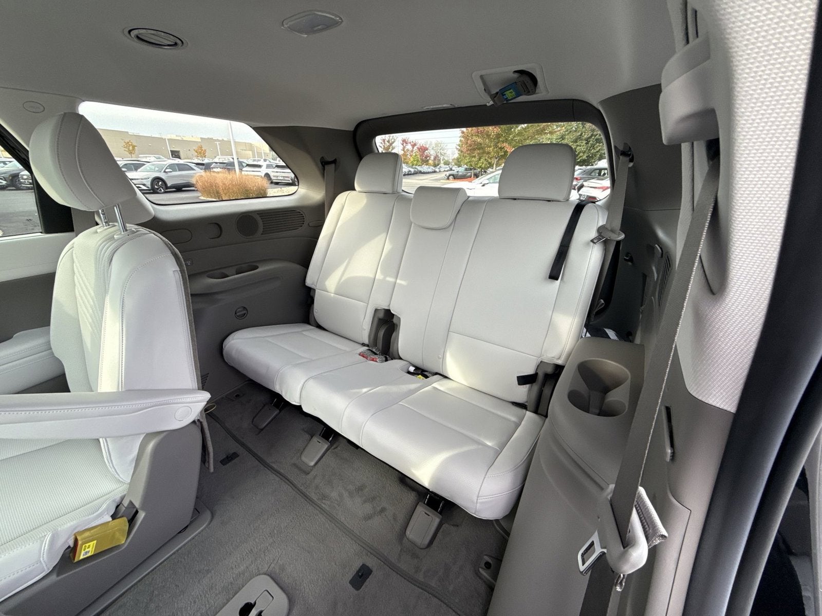 2027 Hyundai PALISADE HYBRID SEL Premium 7 Passenger