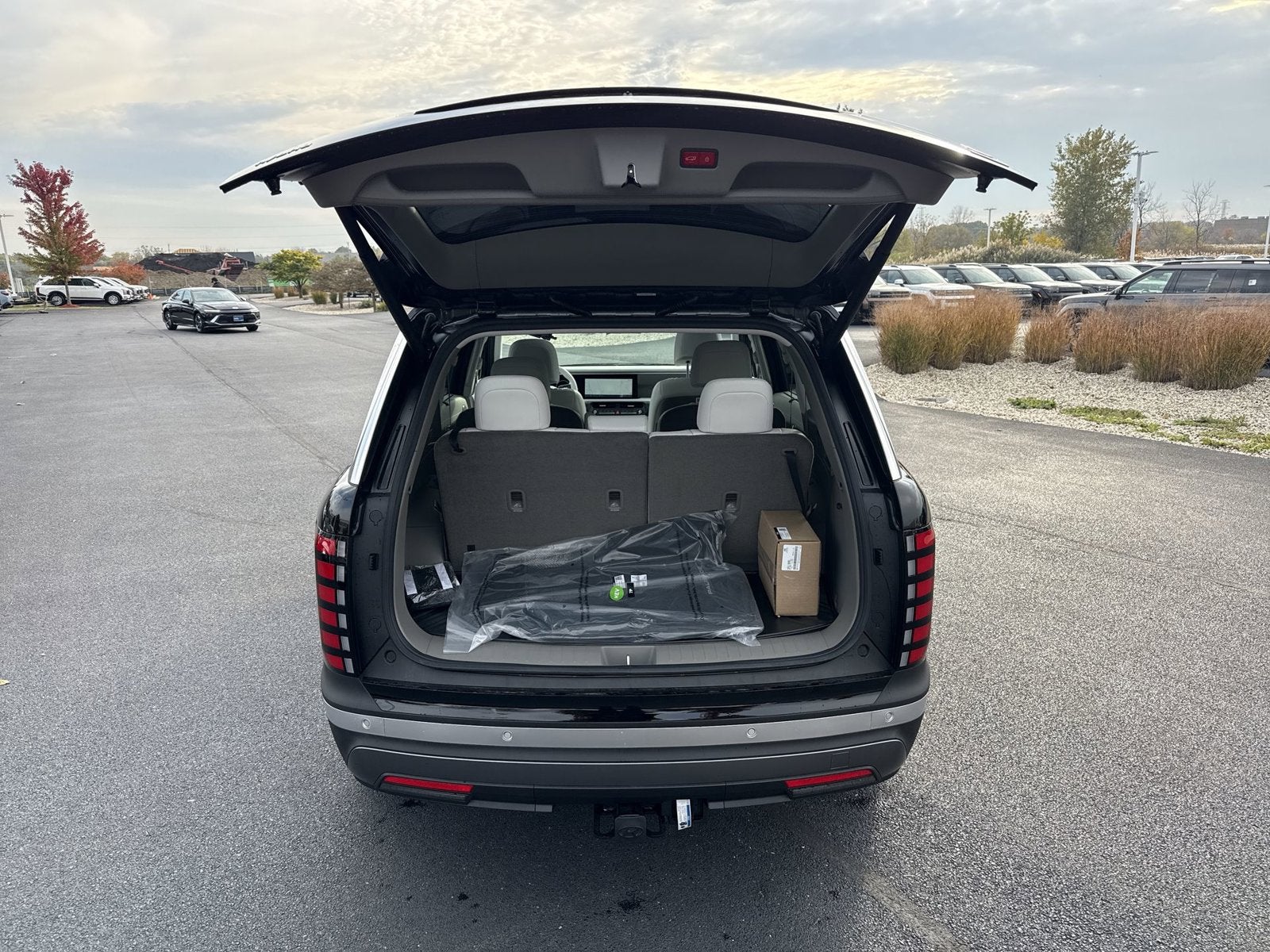 2027 Hyundai PALISADE HYBRID SEL Premium 7 Passenger